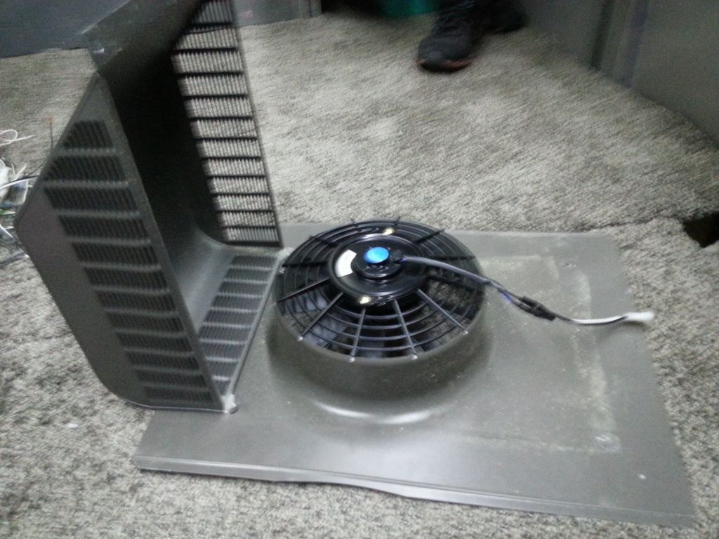 Flettner Roof Vent ?? Ford Transit USA Forum